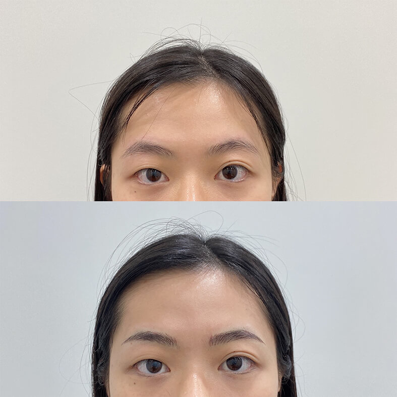 6D Eyebrow Embroidery Bowbowbrow